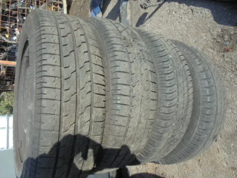 Ζαντολάστιχο 4ΑΔΑ BRIDGESTONE 175/65/R14 ** για DAIHATSU SIRION (2006 - ) (M300) (M301) *Δ* - 