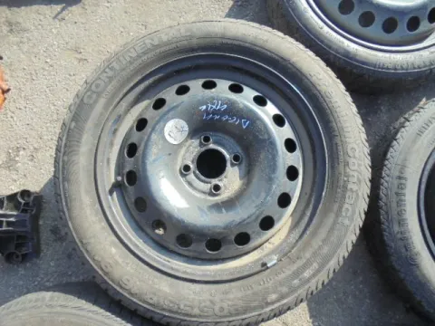 Ζαντολάστιχο 4Χ100 CONTINENTAL 205/55/R16 ** για ΔΙΕΘΝΗ *Δ* Ζαντολάστιχο 4Χ100 CONTINENTAL 205/55/R16 ** για ΔΙΕΘΝΗ *Δ*