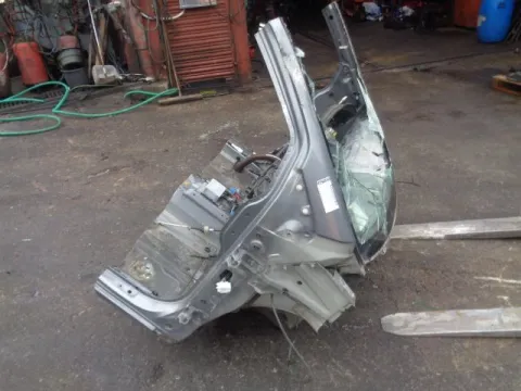 Τροπέτο Εμπρός Κουφάρι για OPEL AGILA (2008 - ) *ΔΒ* - 