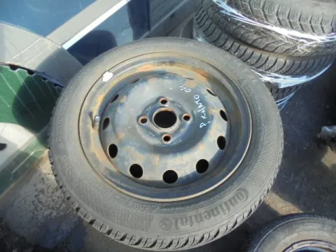 Ζαντολάστιχο CONTINENTAL 165/60/R14 ** για KIA PICANTO (2004 - 2008) (BA) *Δ* Ζαντολάστιχο CONTINENTAL 165/60/R14 ** για KIA PICANTO (2004 - 2008) (BA) *Δ*