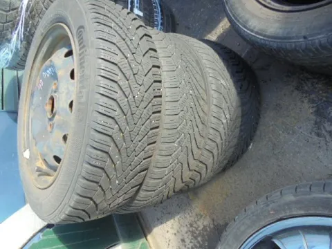 Ζαντολάστιχο CONTINENTAL 165/60/R14 ** για KIA PICANTO (2004 - 2008) (BA) *Δ* -  Ζαντολάστιχο CONTINENTAL 165/60/R14 ** για KIA PICANTO (2004 - 2008) (BA) *Δ* -