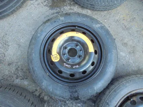 Ζαντολάστιχο ΡΕΖΕΡΒΑ PIRELLI 135/80/R14 **  για FIAT 500 (2007 - 2016) *Δ* Ζαντολάστιχο ΡΕΖΕΡΒΑ PIRELLI 135/80/R14 **  για FIAT 500 (2007 - 2016) *Δ*