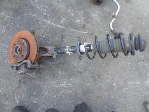 Άκρο Πλήρες Εμπρός Δεξί Με ABS για TOYOTA AYGO (2005 - 2009) (B10) *ΔΒ*