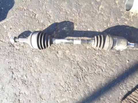 Ημιαξόνιο Εμπρός Αριστερό Με ABS για CHEVROLET - DAEWOO AVEO (2007 - 2011) (T250) 1400 F14D4 Petrol 94 Ημιαξόνιο Εμπρός Αριστερό Με ABS για CHEVROLET - DAEWOO AVEO (2007 - 2011) (T250) 1400 F14D4 Petrol 94