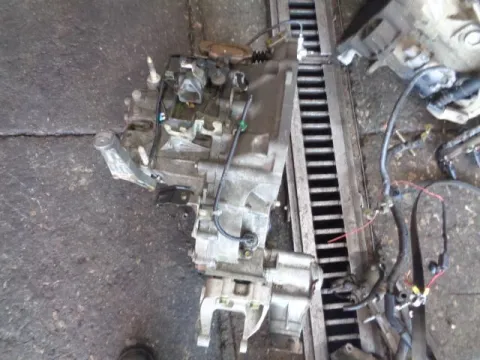 Κιβώτιο Ταχυτήτων (Σασμάν) Χειροκίνητο για HONDA CRV (2002 - 2004) (RD) 2000 (K20A4) petrol 150 (RD8) DOHC i-VTEC 4*4 Κιβώτιο Ταχυτήτων (Σασμάν) Χειροκίνητο για HONDA CRV (2002 - 2004) (RD) 2000 (K20A4) petrol 150 (RD8) DOHC i-VTEC 4*4