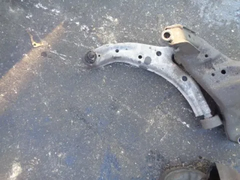 Ψαλίδι Εμπρός Αριστερό για NISSAN ALMERA (2000 - 2002) (N16) 1500 (QG15DE) petrol 90 *ΔΒ* Ψαλίδι Εμπρός Αριστερό για NISSAN ALMERA (2000 - 2002) (N16) 1500 (QG15DE) petrol 90 *ΔΒ*