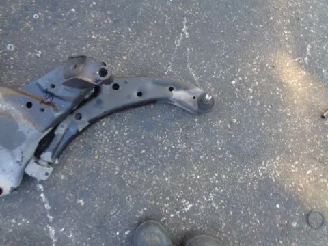 Ψαλίδι Εμπρός Δεξί για NISSAN ALMERA (2000 - 2002) (N16) 1500 (QG15DE) petrol 90 *ΔΒ* Ψαλίδι Εμπρός Δεξί για NISSAN ALMERA (2000 - 2002) (N16) 1500 (QG15DE) petrol 90 *ΔΒ*