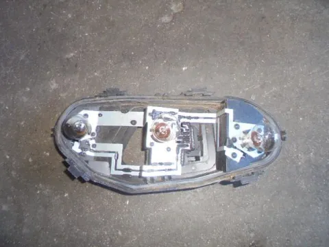 Φανάρι Πλακέτα Φανού Πίσω Δεξιά για TOYOTA AYGO (2005 - 2009) (B10) , (2009 - 2012) (B10) Φανάρι Πλακέτα Φανού Πίσω Δεξιά για TOYOTA AYGO (2005 - 2009) (B10) , (2009 - 2012) (B10)
