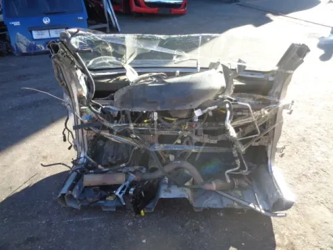 Τροπέτο Εμπρός Κουφάρι για CHEVROLET - DAEWOO AVEO (2008 - 2011) (T250) *ΔΒ* - 