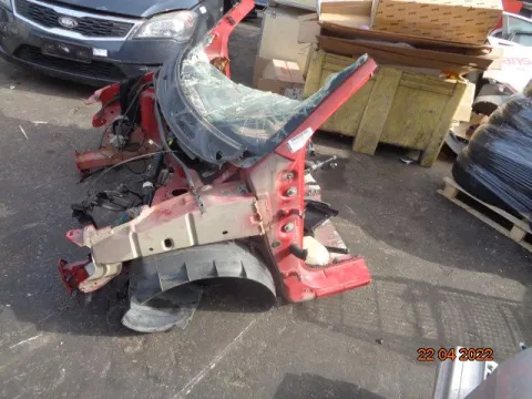 Τροπέτο Εμπρός Κουφάρι για FIAT PANDA (2004 - 2009 ) (169) *ΔΒ* -  Τροπέτο Εμπρός Κουφάρι για FIAT PANDA (2004 - 2009 ) (169) *ΔΒ* -