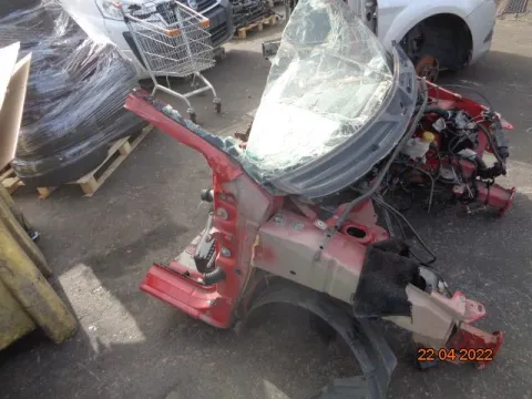 Τροπέτο Εμπρός Κουφάρι για FIAT PANDA (2004 - 2009 ) (169) *ΔΒ* -  Τροπέτο Εμπρός Κουφάρι για FIAT PANDA (2004 - 2009 ) (169) *ΔΒ* -