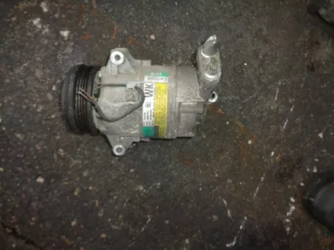 Συμπιεστής A-C (Κομπρέσορας) για OPEL ASTRA (2004 - 2007) H 1600 (Z16XEP) Petrol 105 Συμπιεστής A-C (Κομπρέσορας) για OPEL ASTRA (2004 - 2007) H 1600 (Z16XEP) Petrol 105