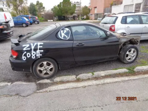 Τροπέτο Αμάξι Χ. Μηχανή με Σασμάν Με 4 Ζαντολάστιχα 195/55/R15 Με Πίσω Άξονα Δισκόπλακες -ABS για HYUNDAI COUPE (1997- 1999) (RD) Coupe - 2dr 1600 G4GR petrol 116 *ΔΒ* -  Τροπέτο Αμάξι Χ. Μηχανή με Σασμάν Με 4 Ζαντολάστιχα 195/55/R15 Με Πίσω Άξονα Δισκόπλακες -ABS για HYUNDAI COUPE (1997- 1999) (RD) Coupe - 2dr 1600 G4GR petrol 116 *ΔΒ* -