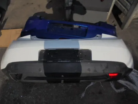 Προφυλακτήρας Πίσω Με Parktronic για RENAULT MEGANE (2008 - 2012) (KZ_) (BZ_) (DZ) Coupe - 3dr Προφυλακτήρας Πίσω Με Parktronic για RENAULT MEGANE (2008 - 2012) (KZ_) (BZ_) (DZ) Coupe - 3dr