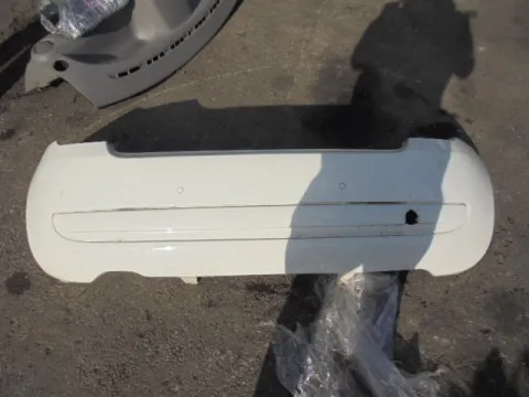 Προφυλακτήρας Πίσω Με Parktronic για FIAT 500 (2007 - 2016) Hatchback - 3dr Προφυλακτήρας Πίσω Με Parktronic για FIAT 500 (2007 - 2016) Hatchback - 3dr