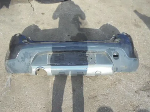 Προφυλακτήρας Πίσω για DACIA SANDERO (2008 - 2013) Hatchback - 5dr Προφυλακτήρας Πίσω για DACIA SANDERO (2008 - 2013) Hatchback - 5dr