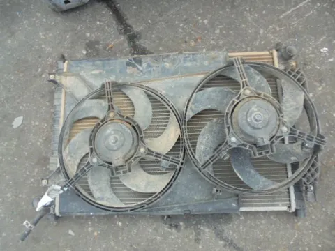 Σετ Ψυγείων Νερού 42x60 και A-C 51x40  Με Βεντιλατέρ για LANDROVER FREELANDER (1998 - 2003) (LN) Σετ Ψυγείων Νερού 42x60 και A-C 51x40  Με Βεντιλατέρ για LANDROVER FREELANDER (1998 - 2003) (LN)