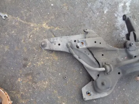 Ψαλίδι Εμπρός Αριστερό για HYUNDAI i10 (2008 - 2011) 1100 G4HG petrol 67 *ΔΒ*