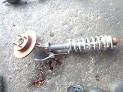 Άκρο Πλήρες Εμπρός Δεξί Χ. Δαγκάνα για NISSAN MICRA (1993 - 1997) (K11) Άκρο Πλήρες Εμπρός Δεξί Χ. Δαγκάνα για NISSAN MICRA (1993 - 1997) (K11)
