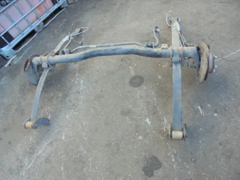 Πίσω Άξονας Δισκόπλακες -ABS για VW CADDY (2004 - 2010) (2KA - 2KH) *ΔΒ* ΠΑΛΕΤΑ *209* Πίσω Άξονας Δισκόπλακες -ABS για VW CADDY (2004 - 2010) (2KA - 2KH) *ΔΒ* ΠΑΛΕΤΑ *209*