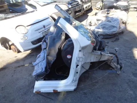 Τροπέτο Εμπρός Κουφάρι για HYUNDAI i10 (2008 - 2011) *ΔΒ* - 