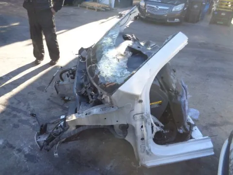 Τροπέτο Εμπρός Κουφάρι για HYUNDAI i10 (2008 - 2011) *ΔΒ* - 