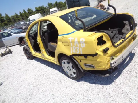 Τροπέτο Αμάξι κομπλέ Με Μηχανή και Σασμάν 1CD Με Πίσω Άξονα Δισκόπλακες -ABS Με 4 Ζαντολάστιχα 205/55/R16 για TOYOTA AVENSIS (2003 - 2006) (T250) Sedan - 4dr 2000 (1CD-FTV)diesel 116(CDT250)D-4D *ΔΒ* -  Τροπέτο Αμάξι κομπλέ Με Μηχανή και Σασμάν 1CD Με Πίσω Άξονα Δισκόπλακες -ABS Με 4 Ζαντολάστιχα 205/55/R16 για TOYOTA AVENSIS (2003 - 2006) (T250) Sedan - 4dr 2000 (1CD-FTV)diesel 116(CDT250)D-4D *ΔΒ* -