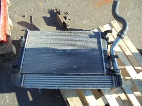 Σετ Ψυγείων Νερού και A-C Με Intercooler 63x38 για RENAULT FLUENCE (2009 - 2013) / 1500 Diesel Σετ Ψυγείων Νερού και A-C Με Intercooler 63x38 για RENAULT FLUENCE (2009 - 2013) / 1500 Diesel