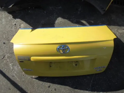 Καπό Πίσω για TOYOTA AVENSIS (2003 - 2006) (T250) Sedan - 4dr *Γ* Καπό Πίσω για TOYOTA AVENSIS (2003 - 2006) (T250) Sedan - 4dr *Γ*