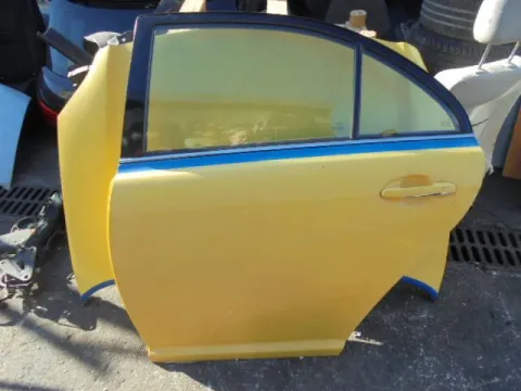 Πόρτα Πίσω Αριστερή για TOYOTA AVENSIS (2003 - 2006) (T250) Sedan - 4dr *Ε* Πόρτα Πίσω Αριστερή για TOYOTA AVENSIS (2003 - 2006) (T250) Sedan - 4dr *Ε*