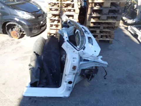 Τροπέτο Εμπρός Κουφάρι για FIAT STRADA (2004 - 2009) (178E) *ΔΒ* - 