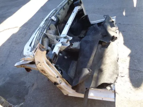 Τροπέτο Εμπρός Κουφάρι για FIAT STRADA (2004 - 2009) (178E) *ΔΒ* - 