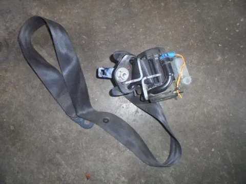 Ζώνη Ασφαλείας Εμπρός Αριστερή για RENAULT MEGANE (2002 - 2005) (LM) (KM) (EM) (CM) Ζώνη Ασφαλείας Εμπρός Αριστερή για RENAULT MEGANE (2002 - 2005) (LM) (KM) (EM) (CM)