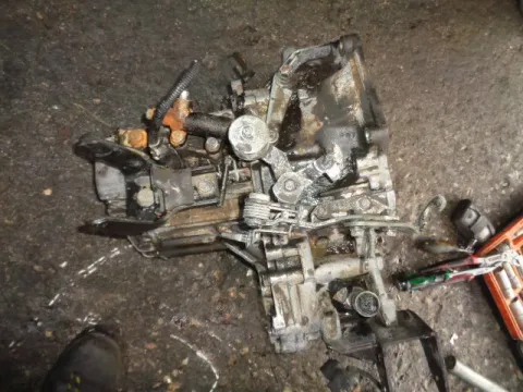 Κιβώτιο Ταχυτήτων (Σασμάν) Χειροκίνητο για HYUNDAI MATRIX (2001 - 2006) (FC) 1600 G4ED-G petrol 103 Κιβώτιο Ταχυτήτων (Σασμάν) Χειροκίνητο για HYUNDAI MATRIX (2001 - 2006) (FC) 1600 G4ED-G petrol 103