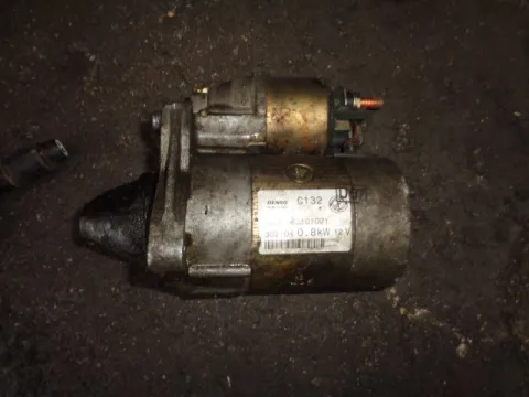 Μίζα 63101021 για FIAT PANDA (2004 - 2009 ) (169) Μίζα 63101021 για FIAT PANDA (2004 - 2009 ) (169)