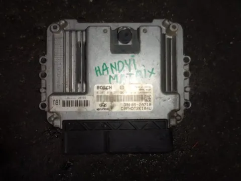 Εγκέφαλος Κινητήρα 39105-2A710 για HYUNDAI MATRIX (2008 - 2010) ΤΕΛΑΡΟ ΔΙΑΦΟΡΟΙ *46* Εγκέφαλος Κινητήρα 39105-2A710 για HYUNDAI MATRIX (2008 - 2010) ΤΕΛΑΡΟ ΔΙΑΦΟΡΟΙ *46*