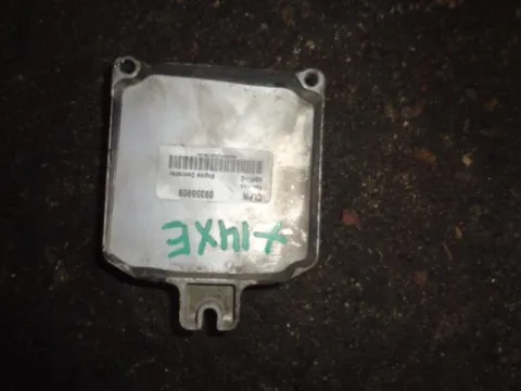 Εγκέφαλος Κινητήρα 09355909 για OPEL ASTRA (1998 - 2004) G 1400 (X14XE) (Z14XE) Petrol 90 16 valve ΤΕΛΑΡΟ *8* ΔΙΑΦΟΡΟΙ  Εγκέφαλος Κινητήρα 09355909 για OPEL ASTRA (1998 - 2004) G 1400 (X14XE) (Z14XE) Petrol 90 16 valve ΤΕΛΑΡΟ *8* ΔΙΑΦΟΡΟΙ