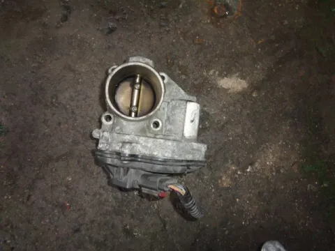 Σώμα Πεταλούδας VP4F9U-9E928-BA για FORD FOCUS (2004 - 2008) Mk2a (DA3 - C307) Σώμα Πεταλούδας VP4F9U-9E928-BA για FORD FOCUS (2004 - 2008) Mk2a (DA3 - C307)