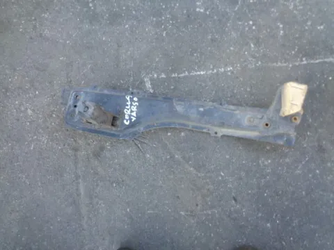 Γέφυρα Εμπρός Κάθετη για TOYOTA COROLLA VERSO (2001 - 2004) (E120) Γέφυρα Εμπρός Κάθετη για TOYOTA COROLLA VERSO (2001 - 2004) (E120)