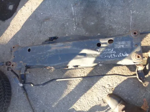 Γέφυρα Πίσω για SUBARU FORESTER (2006 - 2008) (SG) Γέφυρα Πίσω για SUBARU FORESTER (2006 - 2008) (SG)