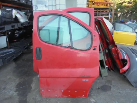 Πόρτα Εμπρός Δεξιά για OPEL VIVARO (2006 - 2009) Van *Μ* Πόρτα Εμπρός Δεξιά για OPEL VIVARO (2006 - 2009) Van *Μ*