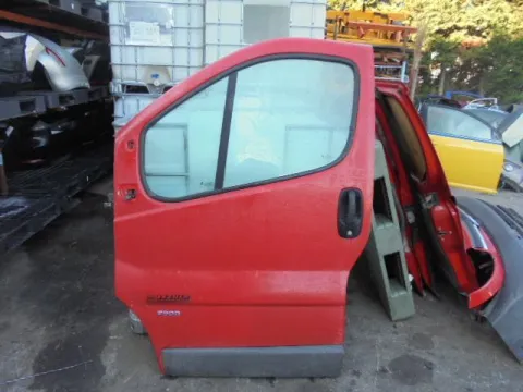 Πόρτα Εμπρός Αριστερή για OPEL VIVARO (2006 - 2009) Van *Μ* Πόρτα Εμπρός Αριστερή για OPEL VIVARO (2006 - 2009) Van *Μ*