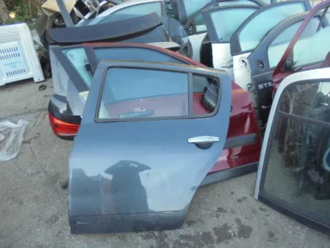 Πόρτα Πίσω Αριστερή για DACIA SANDERO (2008 - 2013) Hatchback - 5dr Πόρτα Πίσω Αριστερή για DACIA SANDERO (2008 - 2013) Hatchback - 5dr