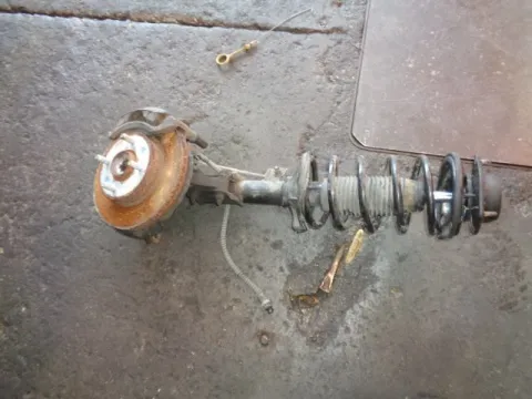 Άκρο Πλήρες Εμπρός Αριστερό Με ABS για HYUNDAI GETZ (2002 - 2005) (TB) 1100 G4HD petrol 63 Άκρο Πλήρες Εμπρός Αριστερό Με ABS για HYUNDAI GETZ (2002 - 2005) (TB) 1100 G4HD petrol 63