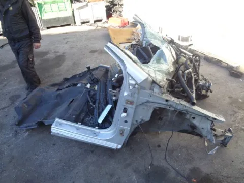 Τροπέτο Εμπρός Κουφάρι για HYUNDAI GETZ (2006 - 2009 ) (TB) *ΔΒ* - 