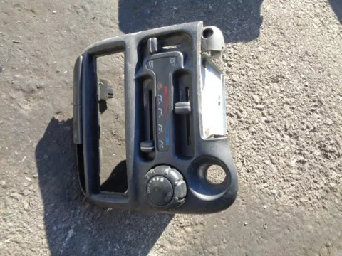 Κονσόλα Με Χειριστήρια Καλοριφέρ για HYUNDAI ATOS MPV (2000 - 2003) (MX) ΠΑΛΕΤΑ 1 *239582* Κονσόλα Με Χειριστήρια Καλοριφέρ για HYUNDAI ATOS MPV (2000 - 2003) (MX) ΠΑΛΕΤΑ 1 *239582*