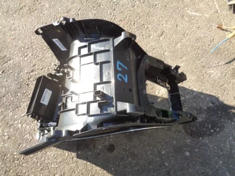 Κονσόλα Με Χειριστήρια Καλοριφέρ 08648779 για VOLVO S60 (2010 - 2013) ΠΑΛΕΤΑ 1 *242439* -  Κονσόλα Με Χειριστήρια Καλοριφέρ 08648779 για VOLVO S60 (2010 - 2013) ΠΑΛΕΤΑ 1 *242439* -