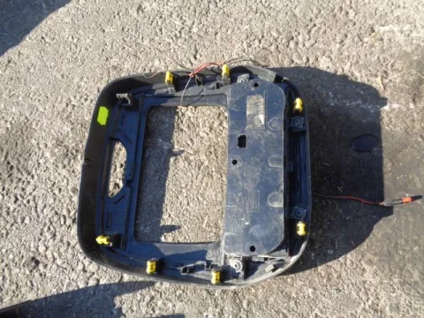 Κονσόλα Με Χειριστήρια Καλοριφέρ E1071162E για RENAULT CAPTUR (2014 - 2016) ΠΑΛΕΤΑ 1 *243778* -  Κονσόλα Με Χειριστήρια Καλοριφέρ E1071162E για RENAULT CAPTUR (2014 - 2016) ΠΑΛΕΤΑ 1 *243778* -