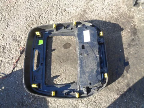 Κονσόλα Με Χειριστήρια Καλοριφέρ 275108796R για RENAULT CAPTUR (2014 - 2016) ΠΑΛΕΤΑ 1 *243778* -  Κονσόλα Με Χειριστήρια Καλοριφέρ 275108796R για RENAULT CAPTUR (2014 - 2016) ΠΑΛΕΤΑ 1 *243778* -