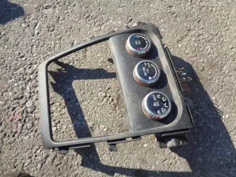 Κονσόλα Με Χειριστήρια Καλοριφέρ 3951079J02 για SUZUKI SX4 (2007 - 2009) (RW) ΠΑΛΕΤΑ 1 *239595* Κονσόλα Με Χειριστήρια Καλοριφέρ 3951079J02 για SUZUKI SX4 (2007 - 2009) (RW) ΠΑΛΕΤΑ 1 *239595*
